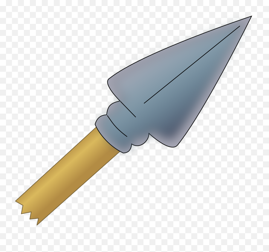 Spear Lance Point - Clipart Spear Png,Spear Png