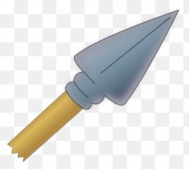 Spear Lance Point - Clipart png