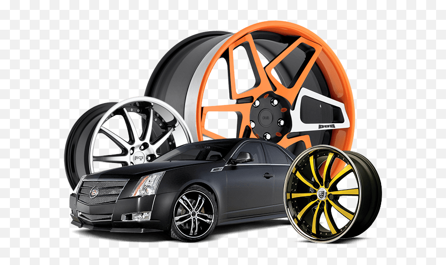 Png Wheels Tires - Car Wheels And Tires,Rims Png