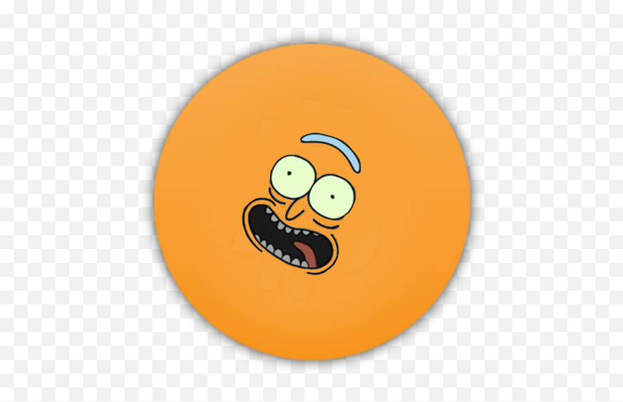 Im Crypto Rick - Bitcoin Rick And Morty Png,Rick Png