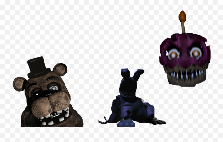 Png Image Result For Fnaf Transparent - Transparent Fnaf,Five Nights At Freddy's Png