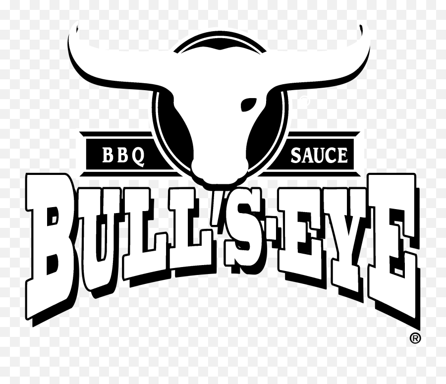 Download Hd Bulls Eye 01 Logo Black - Clip Art Png,Black Bulls Logo