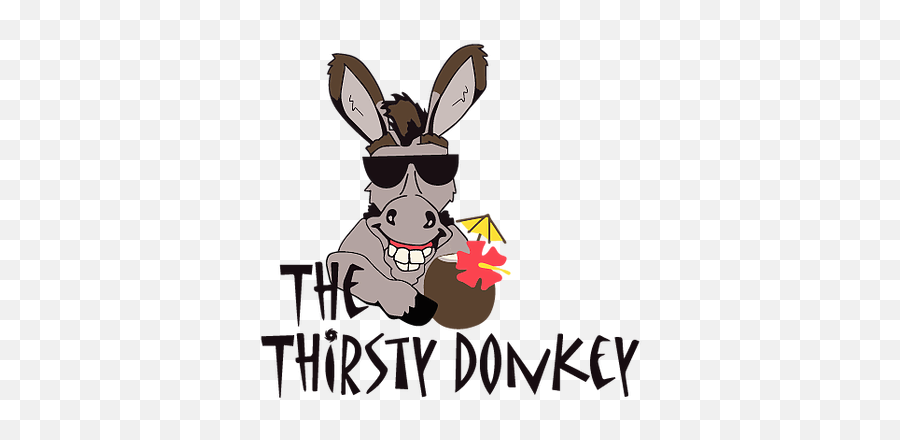 Home Thirsty Donkey - Thirsty Donkey Png,Td Logo