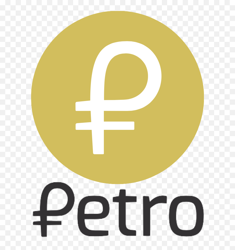 Petro Logo - Petro Logo Png,Cryptocurrency Png