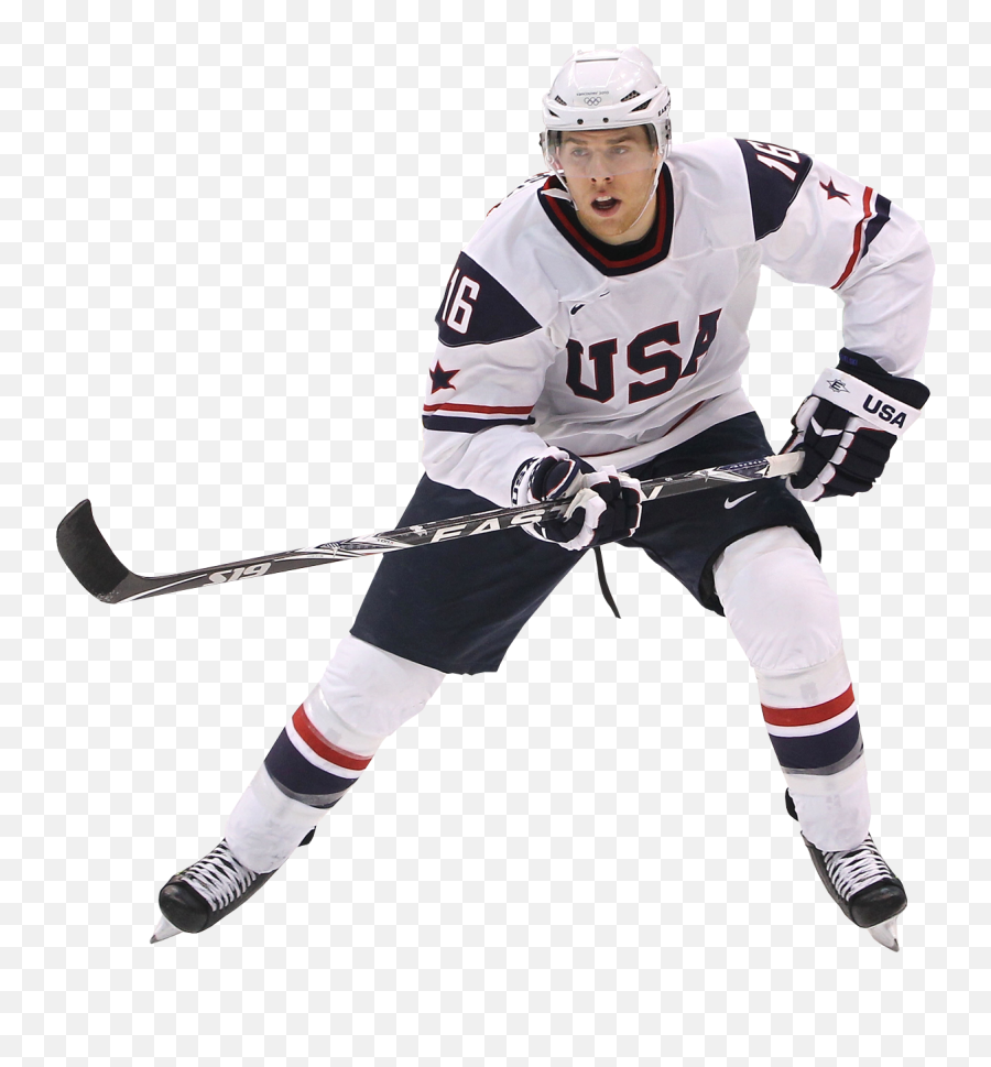 Download Hockey Player Png Image For Free - Usa Hockey Player Png,Hockey Png