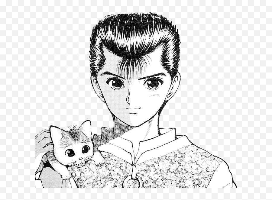 Yusuke Urameshi Yu Hakusho - Yu Yu Hakusho Png,Yu Yu Hakusho Png