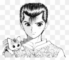 Yusuke Urameshi Yu Hakusho - Yu Yu Hakusho Png,Yu Yu Hakusho Png