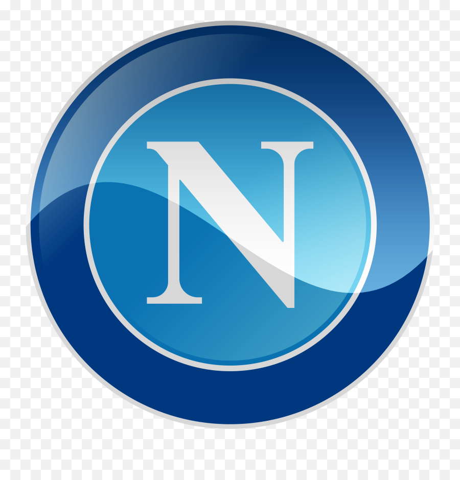 Ssc Napoli Hd Logo - Circle Png,Hd Logo