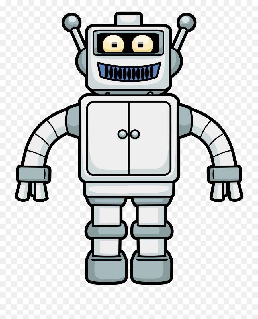 Robot Cartoon Baby Posters - Transparent Background Robot Animated Gif Png,Robots Png