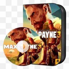 Max Payne 3 - 3 Png,Max Payne Png
