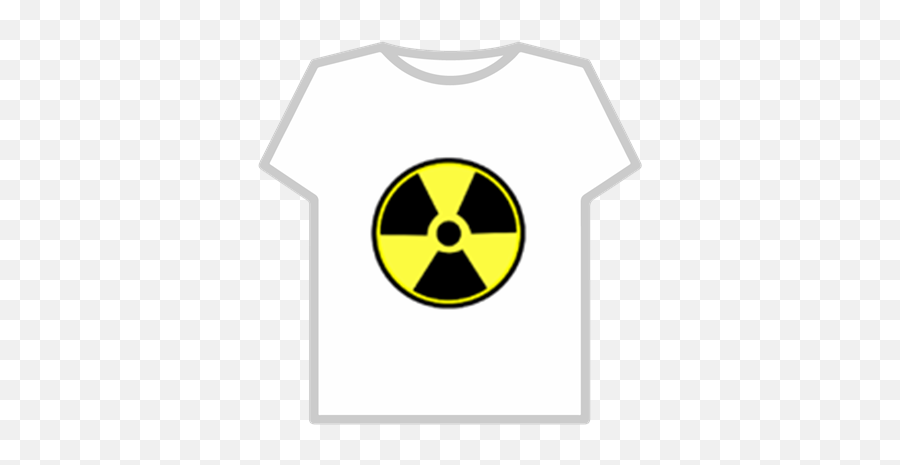 Radioactivity Symbol - Radioactive Png,Radioactive Symbol Transparent
