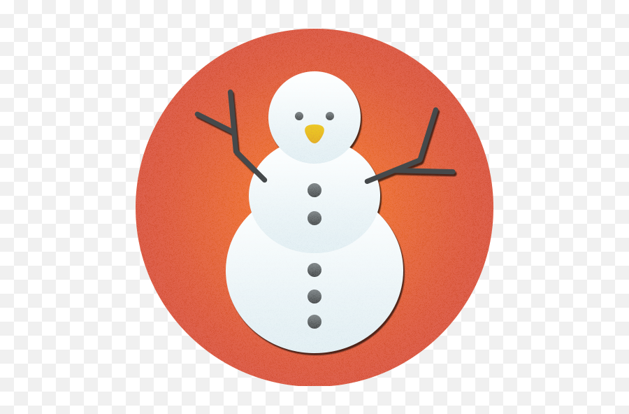 Christmas Snow Snowman Icon - Snowman Png,Snow Man Png