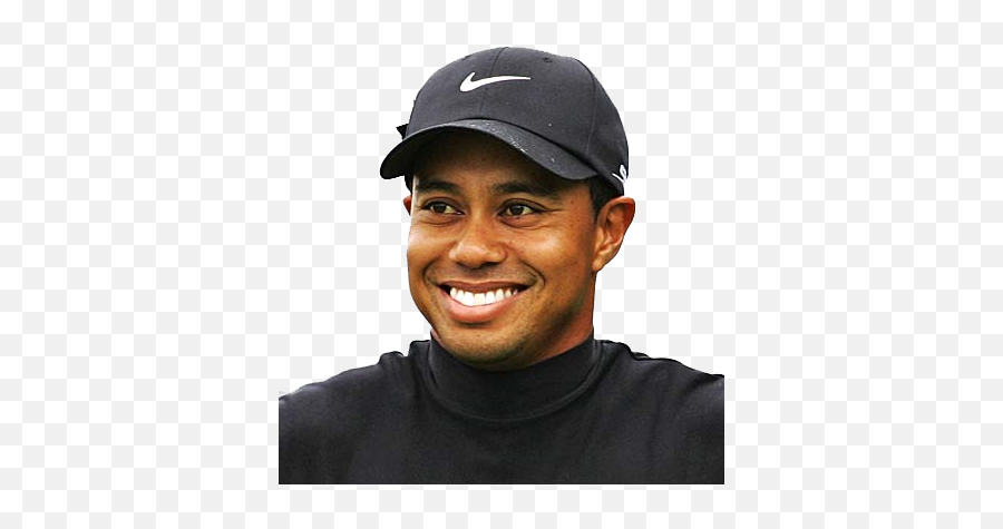 Download Tiger Woods Png Pic For - Tiger Woods Smiling,Tiger Woods Png