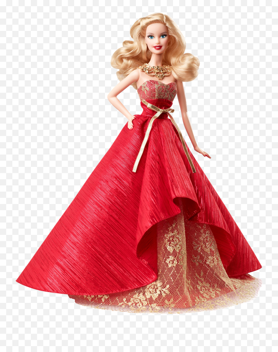 Barbie Toys Baby - Barbie 2014 Holiday Doll Png,Baby Doll Png