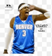 Allen - Carmelo Anthony Png,Carmelo Anthony Png