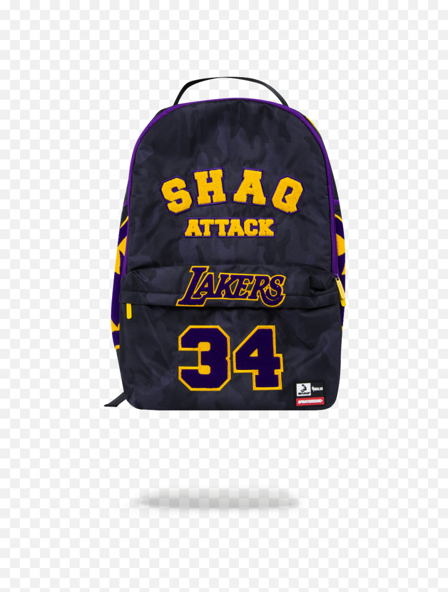 Shaq Png - Backpack,Shaq Png
