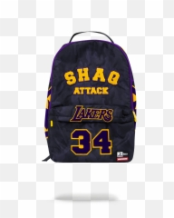 Shaq Png - Backpack,Shaq Png