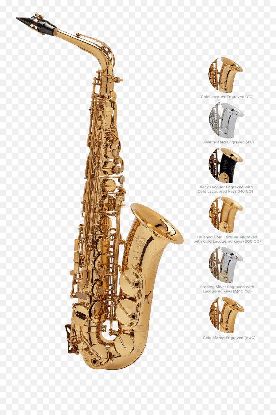 Series Iii Alto - Selmer Paris Alto Saxophone Png,Saxophone Transparent