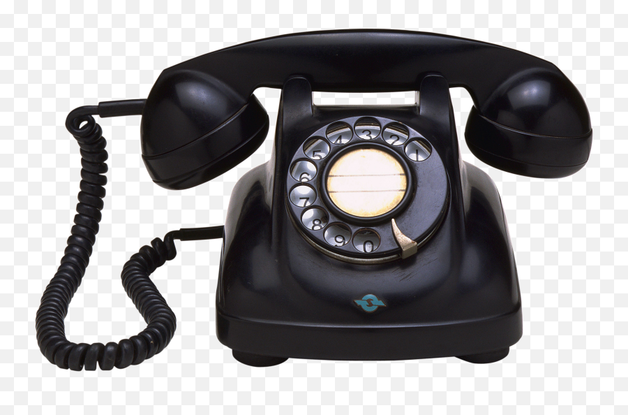 Old Telephone Png - Transparent Old Phone Png,Old Photo Png