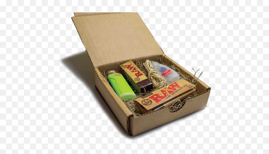 The Puff Pack Smoking Essentials Delivered - Stoner Packs Png,Puff Of Smoke Png