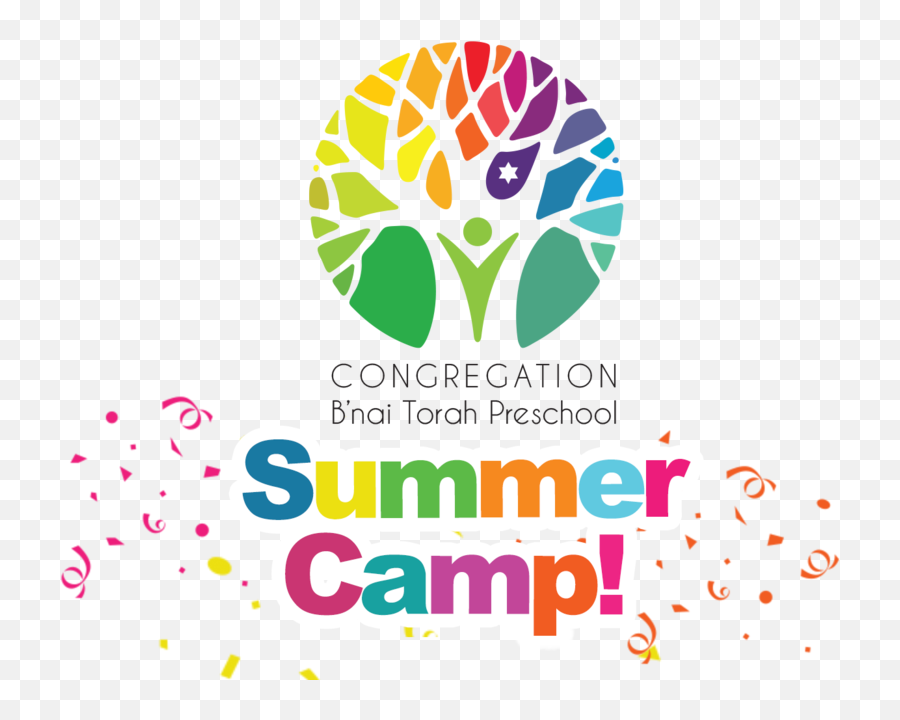 Bnai Torah Virtual Summer Camp - Kindergarten Png,Camp Logo