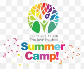 Bnai Torah Virtual Summer Camp - Kindergarten Png,Camp Logo