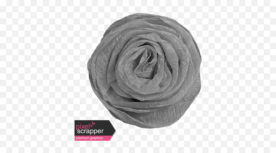 Paper Flower Template 008 Graphic By Janet Kemp Pixel - Garden Roses Png,Paper Flower Png
