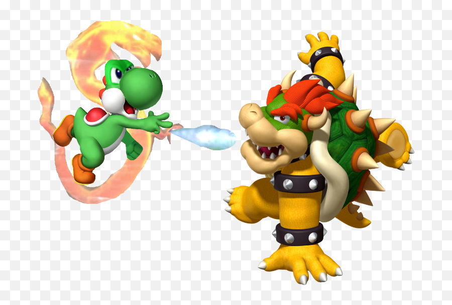 Download Mario Character With Spikes Png - Dance Dance Dance Revolution Mario Mix Bowser,Spikes Png