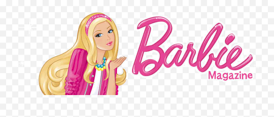 Barbie Girls Png Logo - Barbie Logo,Barbie Png