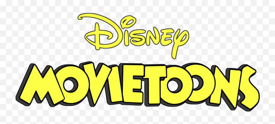 Disney Movietoons Logo - Disney Movie Toons Png,Disney Movie Logo