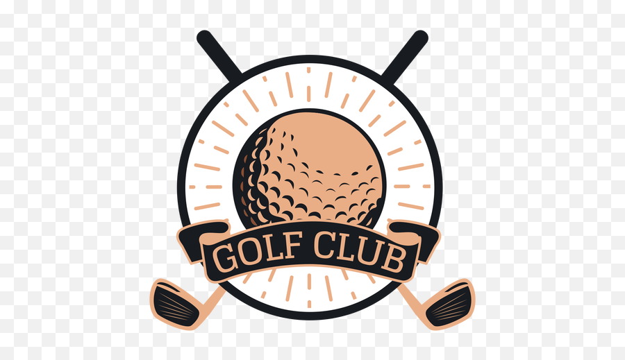 Golf Club Ball Logo - Transparent Png U0026 Svg Vector File Golf Club Logo,Golf Club Transparent