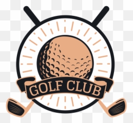Golf Club Ball Logo - Transparent PNG u0026 SVG vector file Club Logo