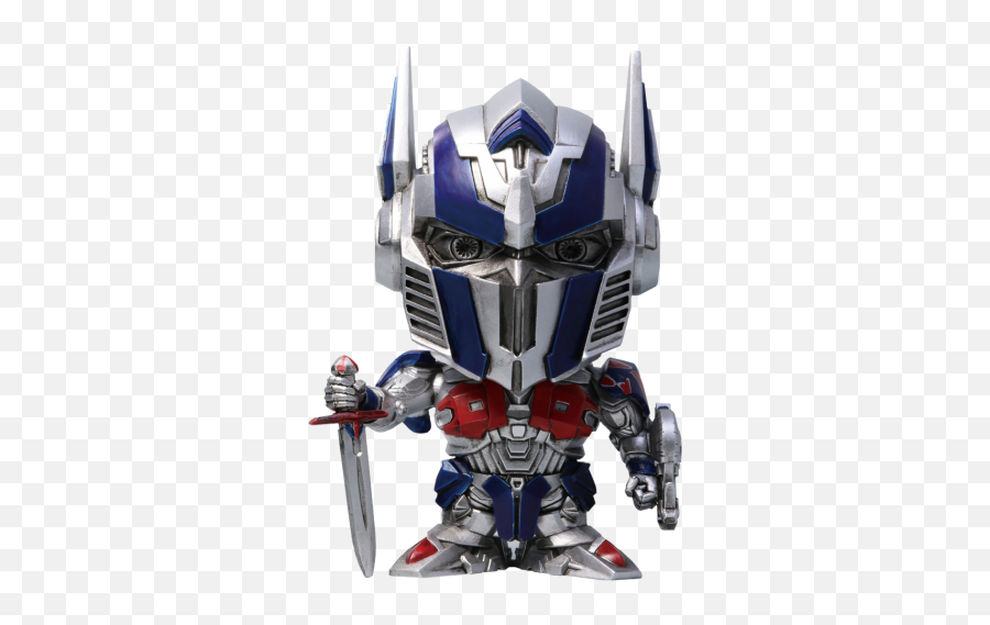 Transformers The Last Knight - Optimus Prime 4 Inch Ametal Figure Mini Transformer Toy Optimus Prime Png,Optimus Prime Png