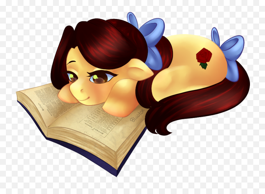 Download Blisstox Beauty And The Beast Belle Disney - Cartoon Png,Belle Transparent Background