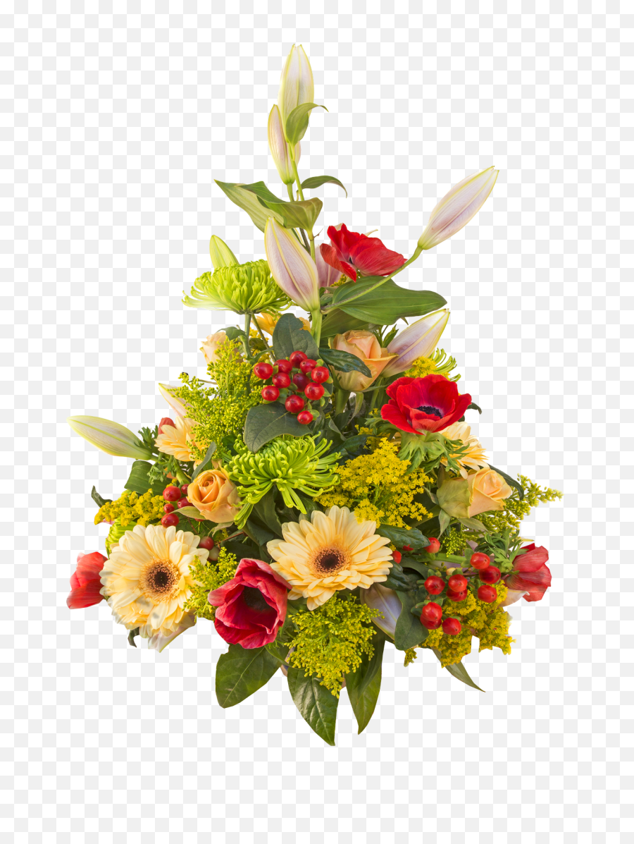 15 Rose Bouquet Transparent Png For Free Download - Flower Bouquet Png Hd,Png Image