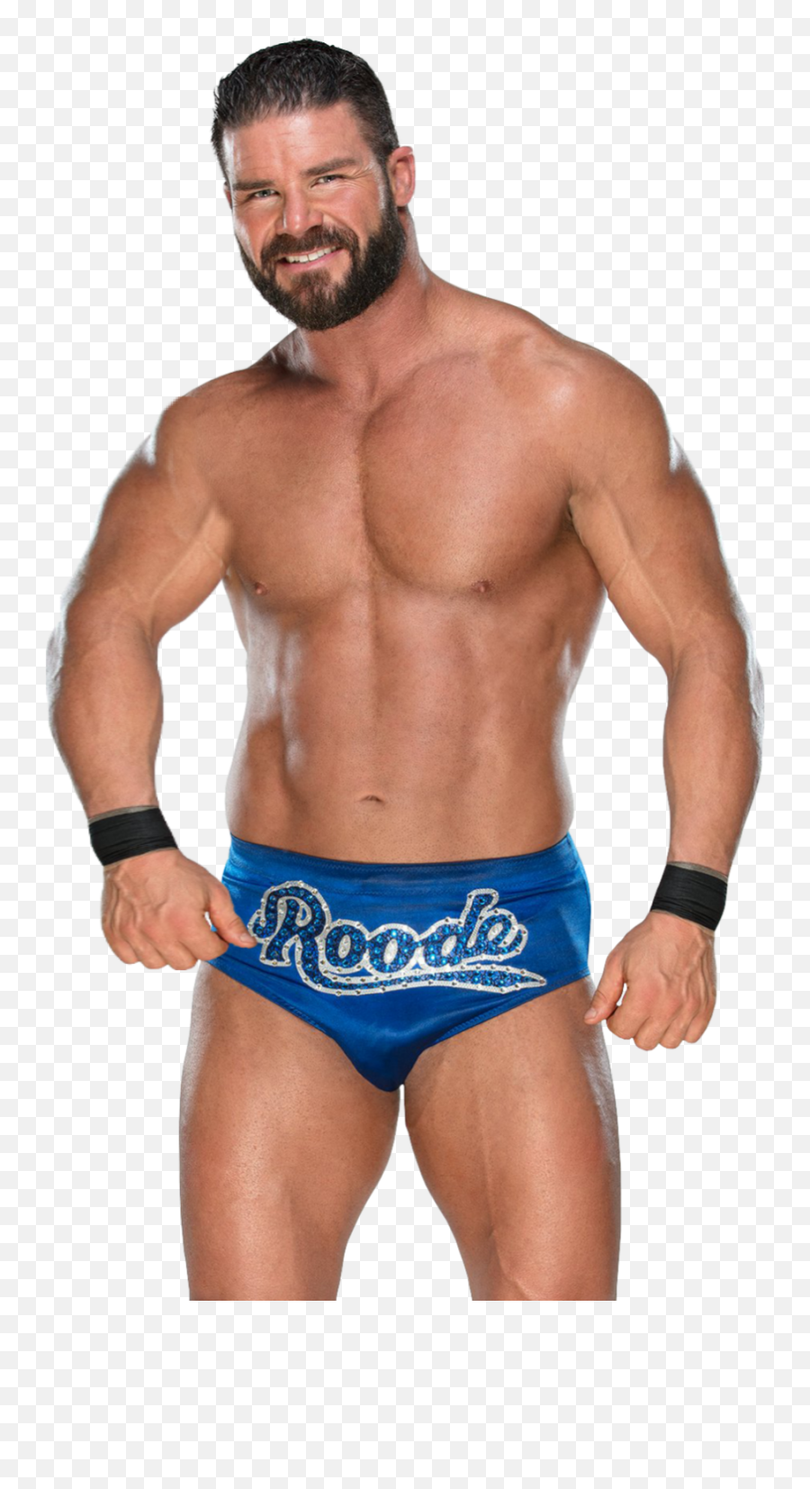 Bobbyroode Sticker By Wwe - Amin Bobby Roode Png,Bobby Roode Png