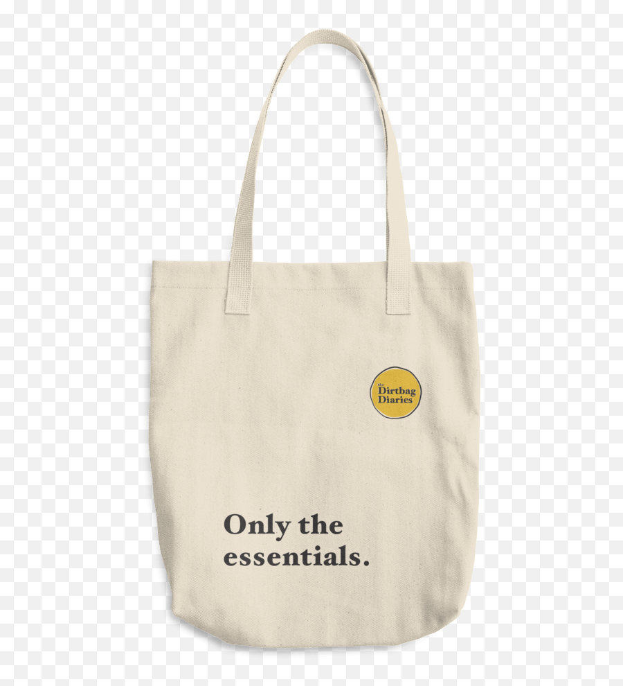 Only The Essentials Dirtbag Diaries Tote U2014 Duct Tape Then Beer Png Duck