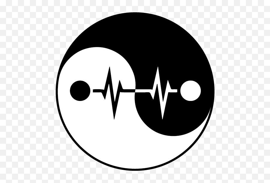 Yin Yang Of Rhythm Vs - Virgo And Scorpio Yin And Yang Png,Yin Yang Logo