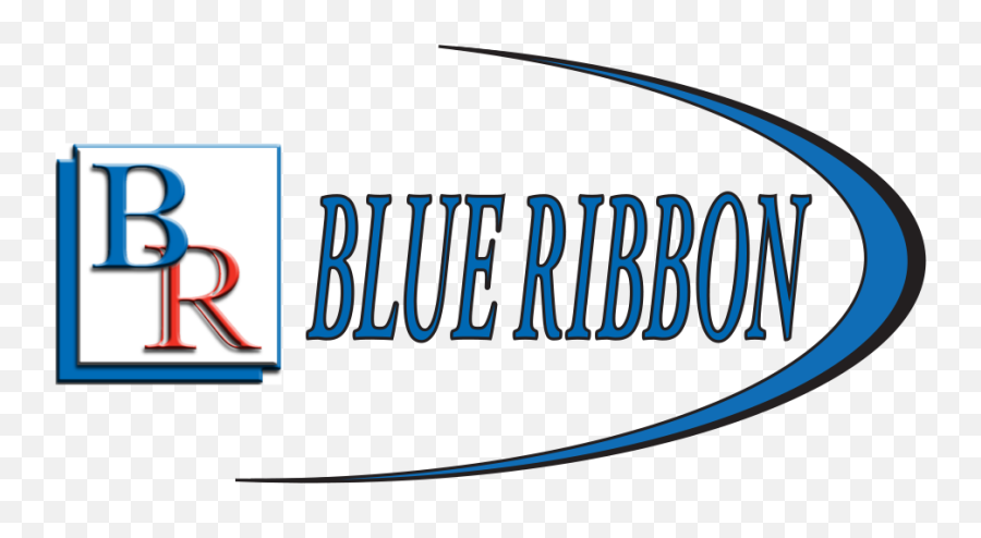 Blue Ribbon Corp - Blue Ribbon Pressure Gauges Logo Png,Red Blue Ribbon Logo