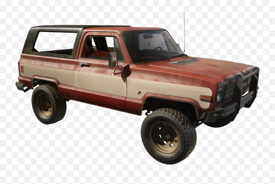 Pickup - Compact Sport Utility Vehicle Png,Pickup Png