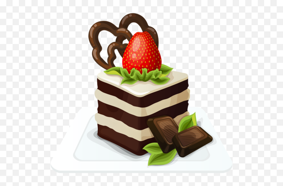 Chocolate Cake - Commercial Cake Design Png,Chocolate Cake Png