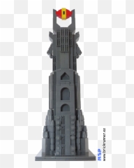Eye Of Sauron Png - The Eye Battleship 5083273 Vippng Assault Rifle,Battleship Png