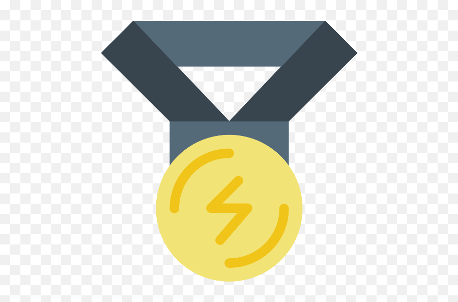 Gold Medal Prize Png Icon - Png Repo Free Png Icons Language,Prize Png