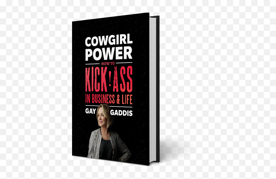 Cowgirl Power - Available Now For Order Gay Gaddis Language Png,Cowgirl Png