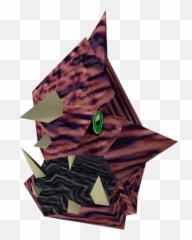 Nintendo 64 - The Legend Of Zelda Majorau0027s Mask Gyorgu0027s Fictional Character Png,Majora's Mask Png