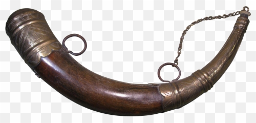 Powder Horn Png U0026 Free Hornpng Transparent Images - Solid