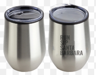 Runsip Santa Barbara Wine Goblet - Cylinder png