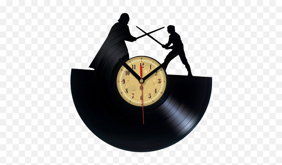 Index Of - Vinyl Record Clocks Png,Reloj Png