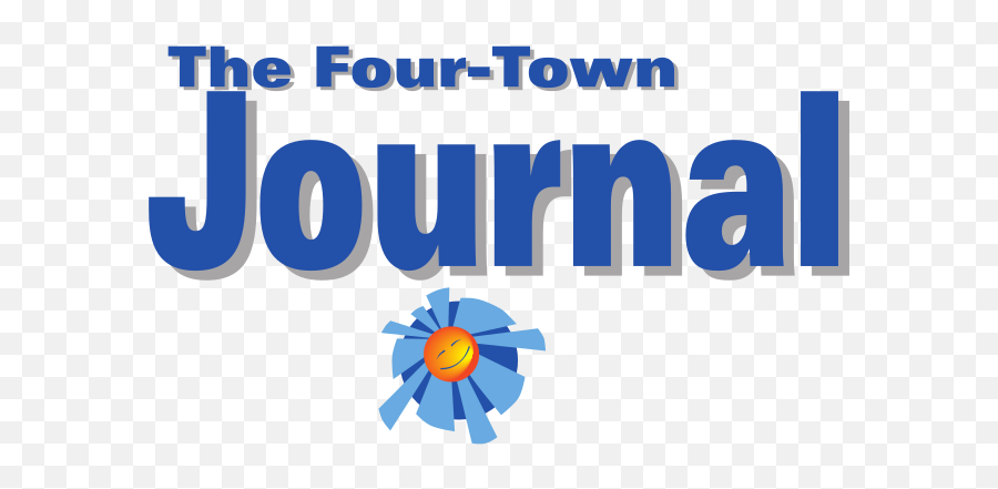 Triangle Hockey League Folds The Four - Town Journal Vertical Png,Blue Triangle Logo