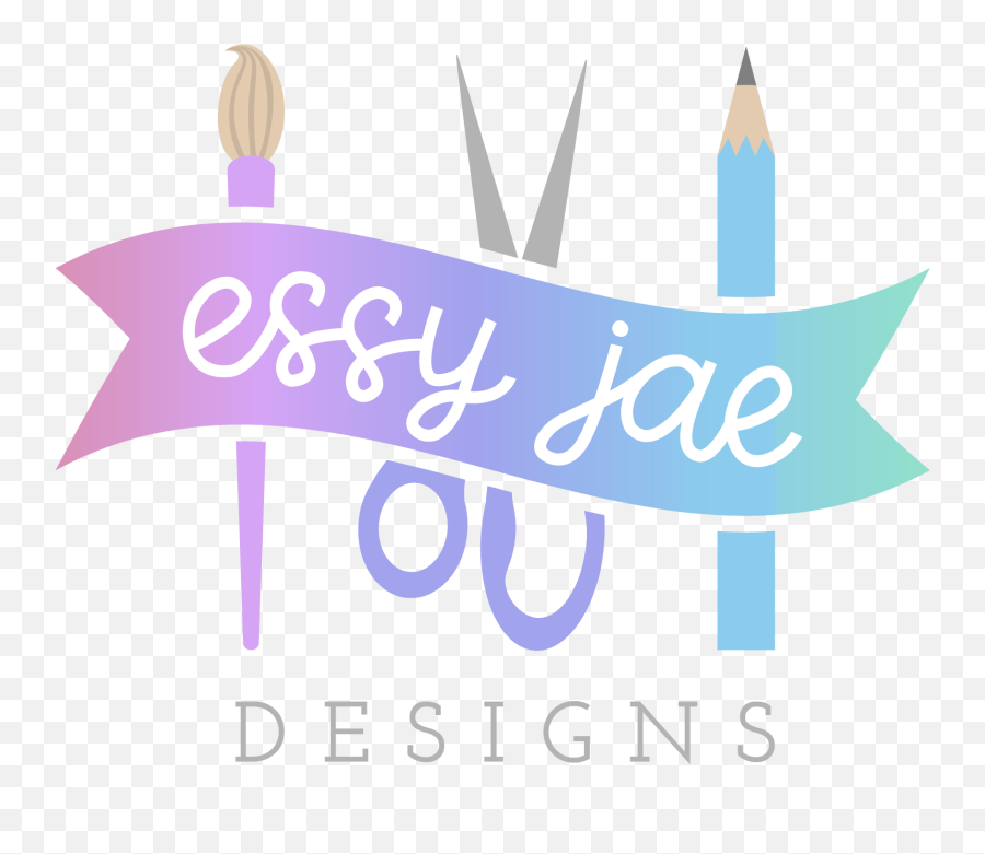 Essy Jae Logo Design U2013 Sarah Johnson Art - Graphic Design Png,Zazzle Logo